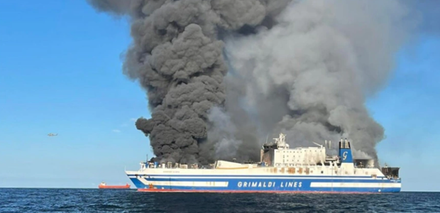 12 οι αγνοούμενοι, μεταξύ των οποίων δύο ή τρεις Έλληνες